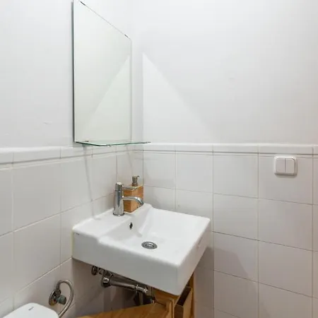 Apartamento Con Encanto En Malasana Madrid Exterior photo