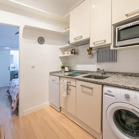 Apartamento Con Encanto En Malasana Madrid Exterior photo