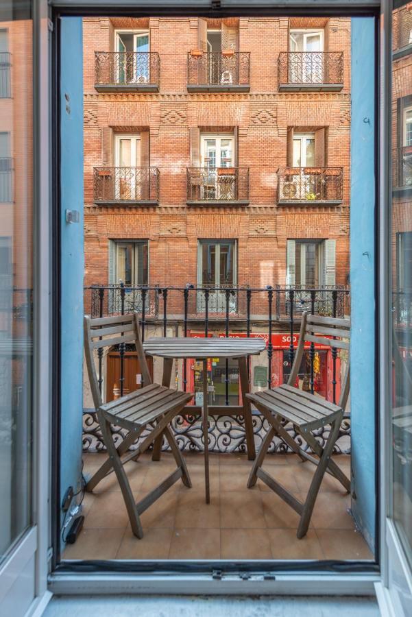 Apartament Con Encanto En Malasana