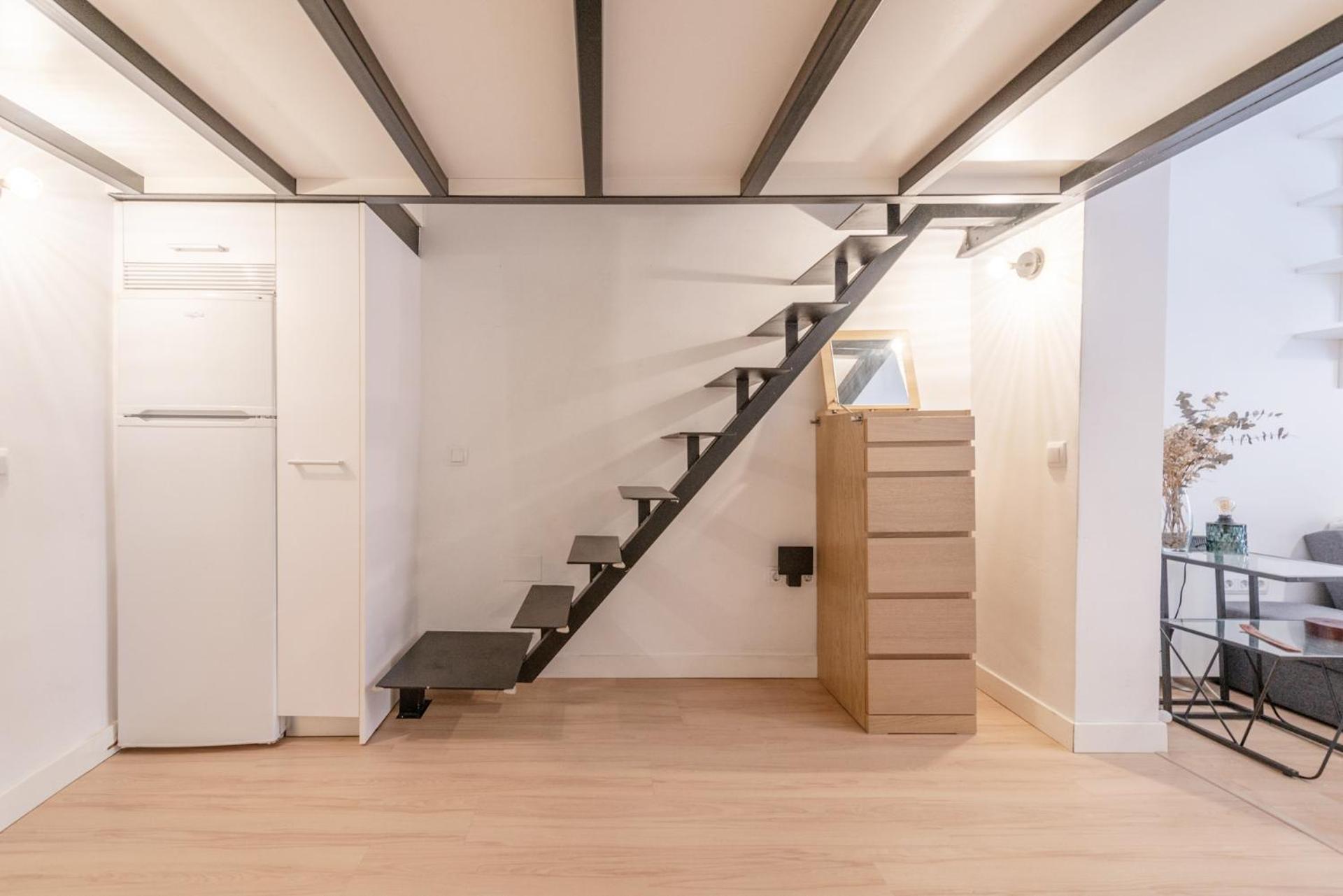 Apartment Con Encanto En Malasana