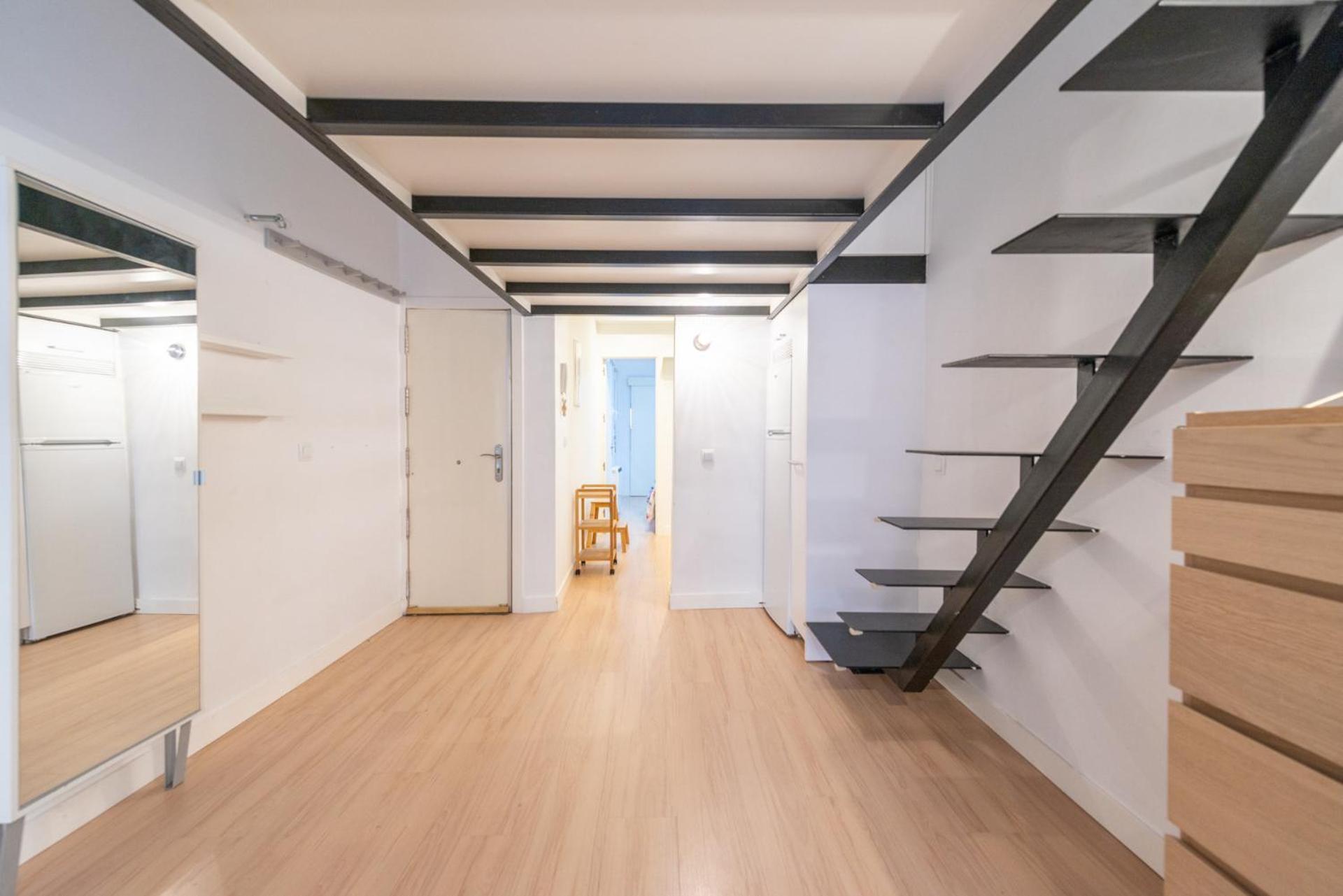 Apartament Con Encanto En Malasana