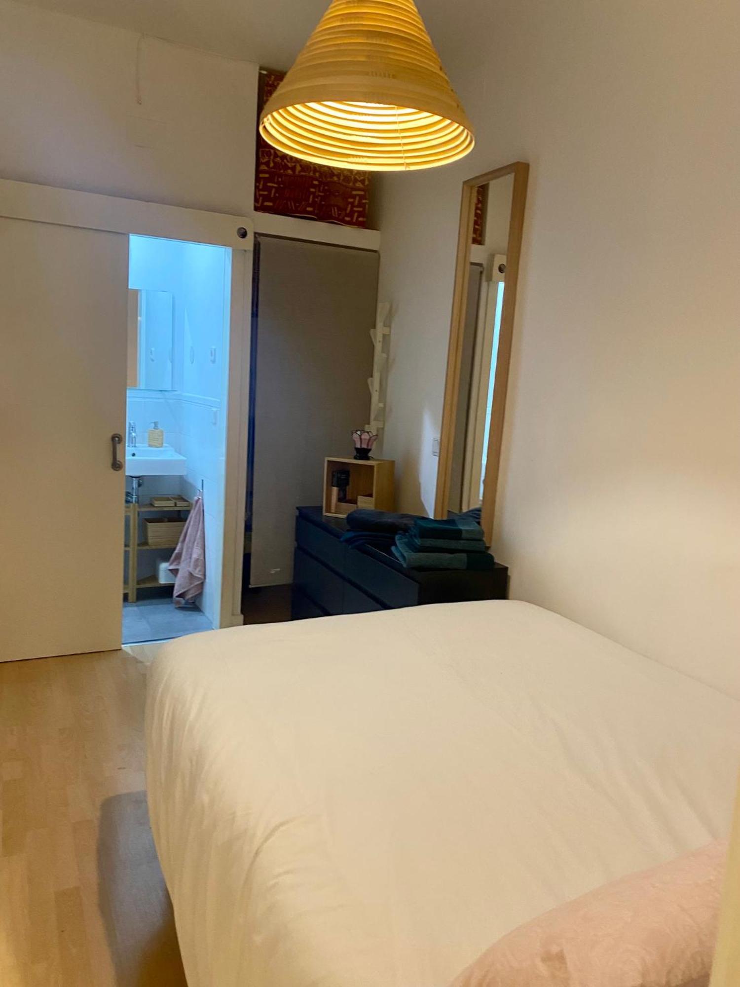 Con Encanto En Malasana Apartament *