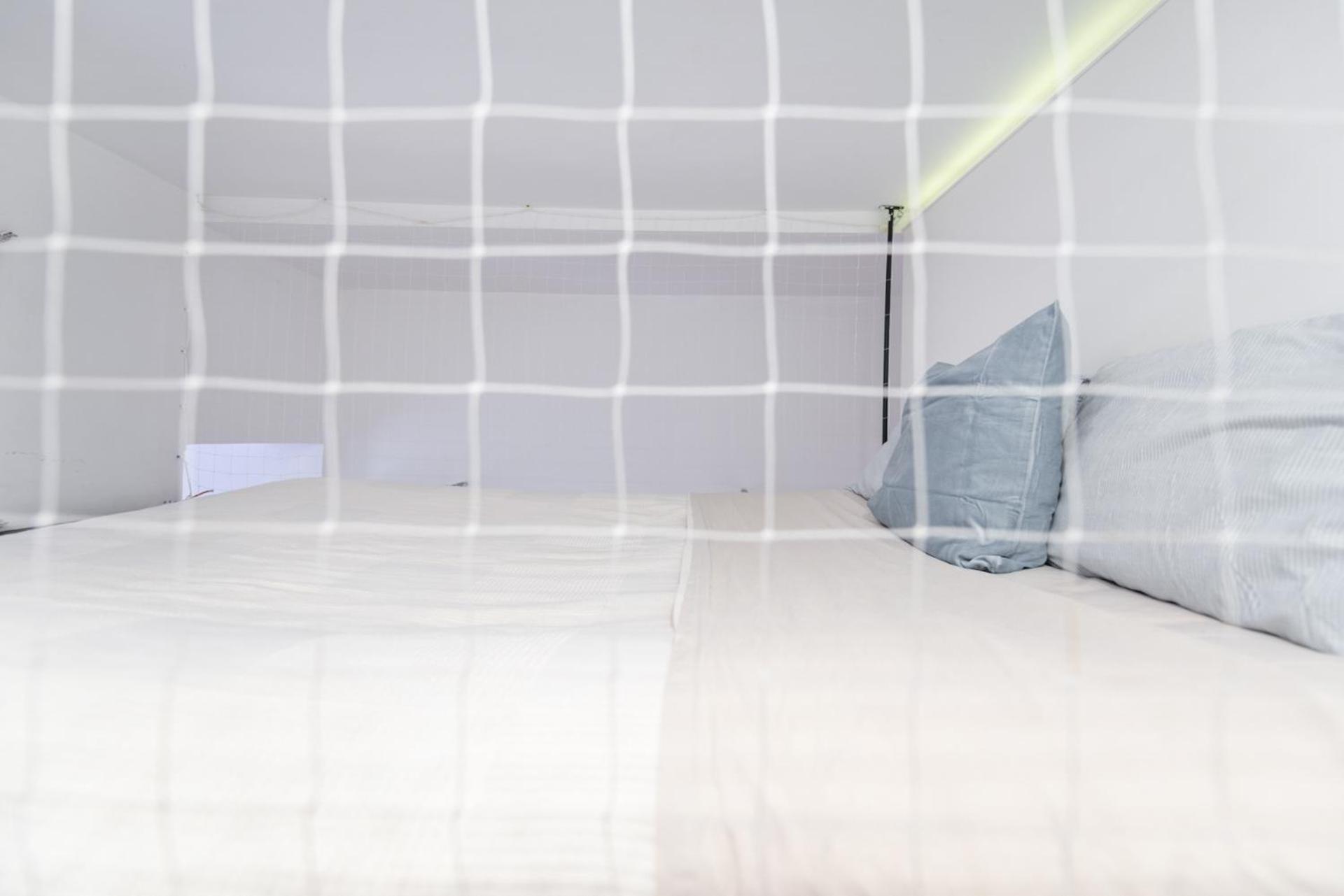 Apartament Con Encanto En Malasana *