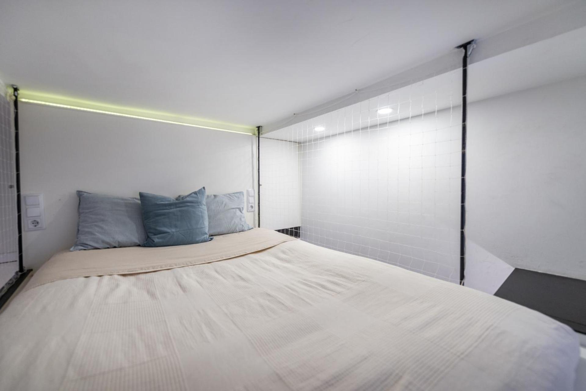 Apartament Con Encanto En Malasana *
